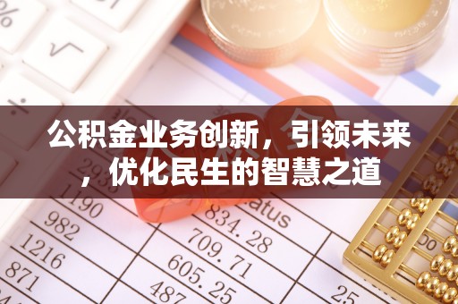 南京公积金业务创新，引领未来，优化民生的智慧之道