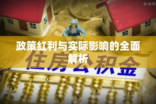 南京政策红利与实际影响的全面解析