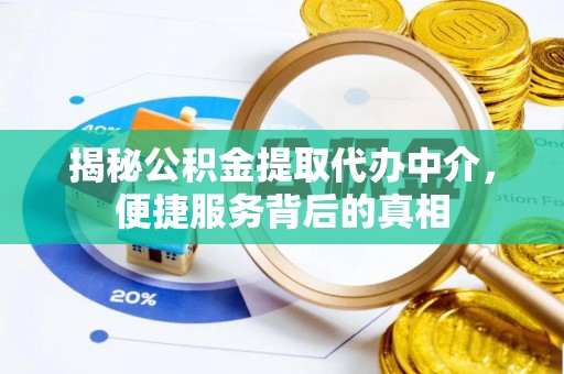 南京揭秘公积金提取代办中介，便捷服务背后的真相