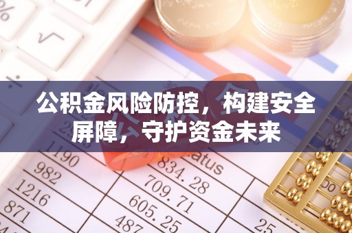 南京公积金风险防控，构建安全屏障，守护资金未来