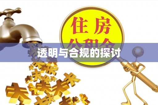 南京透明与合规的探讨
