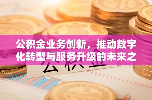 南京公积金业务创新，推动数字化转型与服务升级的未来之路
