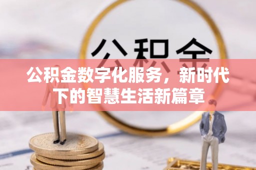 南京公积金数字化服务，新时代下的智慧生活新篇章