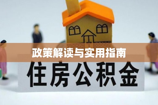 南京政策解读与实用指南