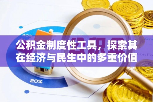南京公积金制度性工具，探索其在经济与民生中的多重价值