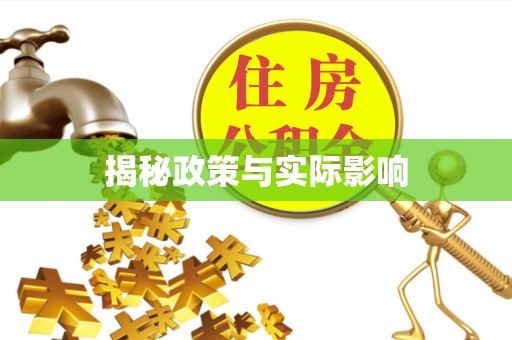 南京揭秘政策与实际影响