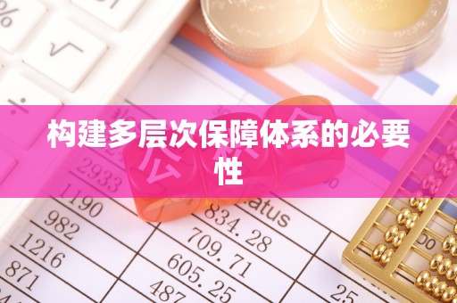 南京构建多层次保障体系的必要性