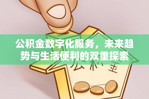 南京公积金数字化服务，未来趋势与生活便利的双重探索