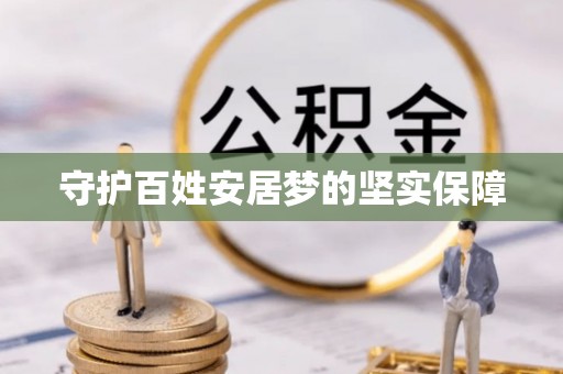 南京守护百姓安居梦的坚实保障