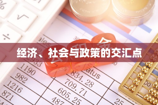 南京经济、社会与政策的交汇点