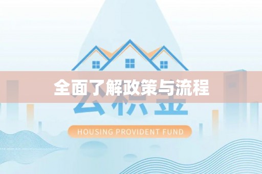 南京全面了解政策与流程