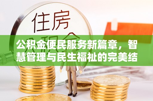 南京公积金便民服务新篇章，智慧管理与民生福祉的完美结合