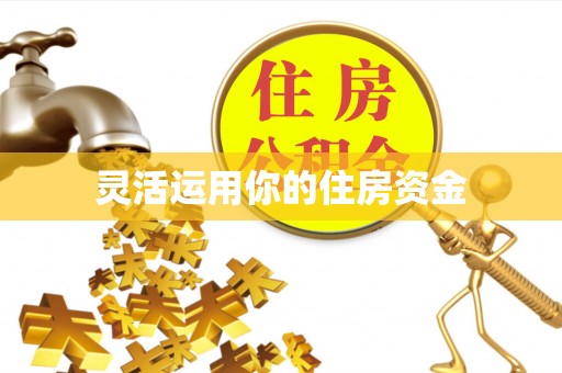 南京灵活运用你的住房资金