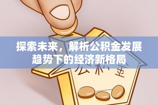 南京探索未来，解析公积金发展趋势下的经济新格局