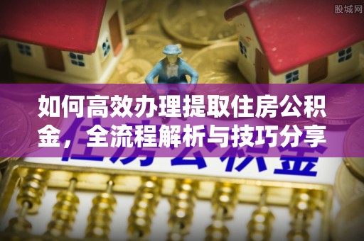 南京如何高效办理提取住房公积金，全流程解析与技巧分享