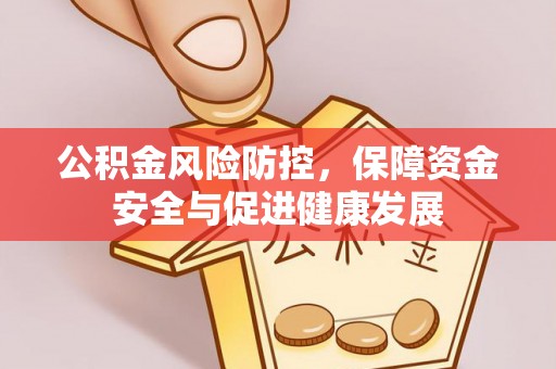 南京公积金风险防控，保障资金安全与促进健康发展