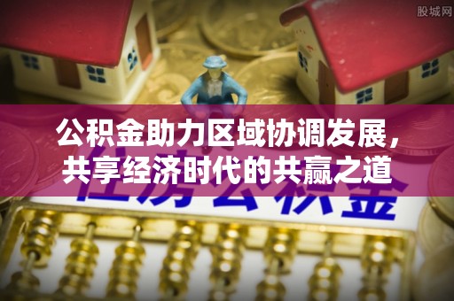 南京公积金助力区域协调发展，共享经济时代的共赢之道
