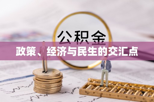 南京政策、经济与民生的交汇点